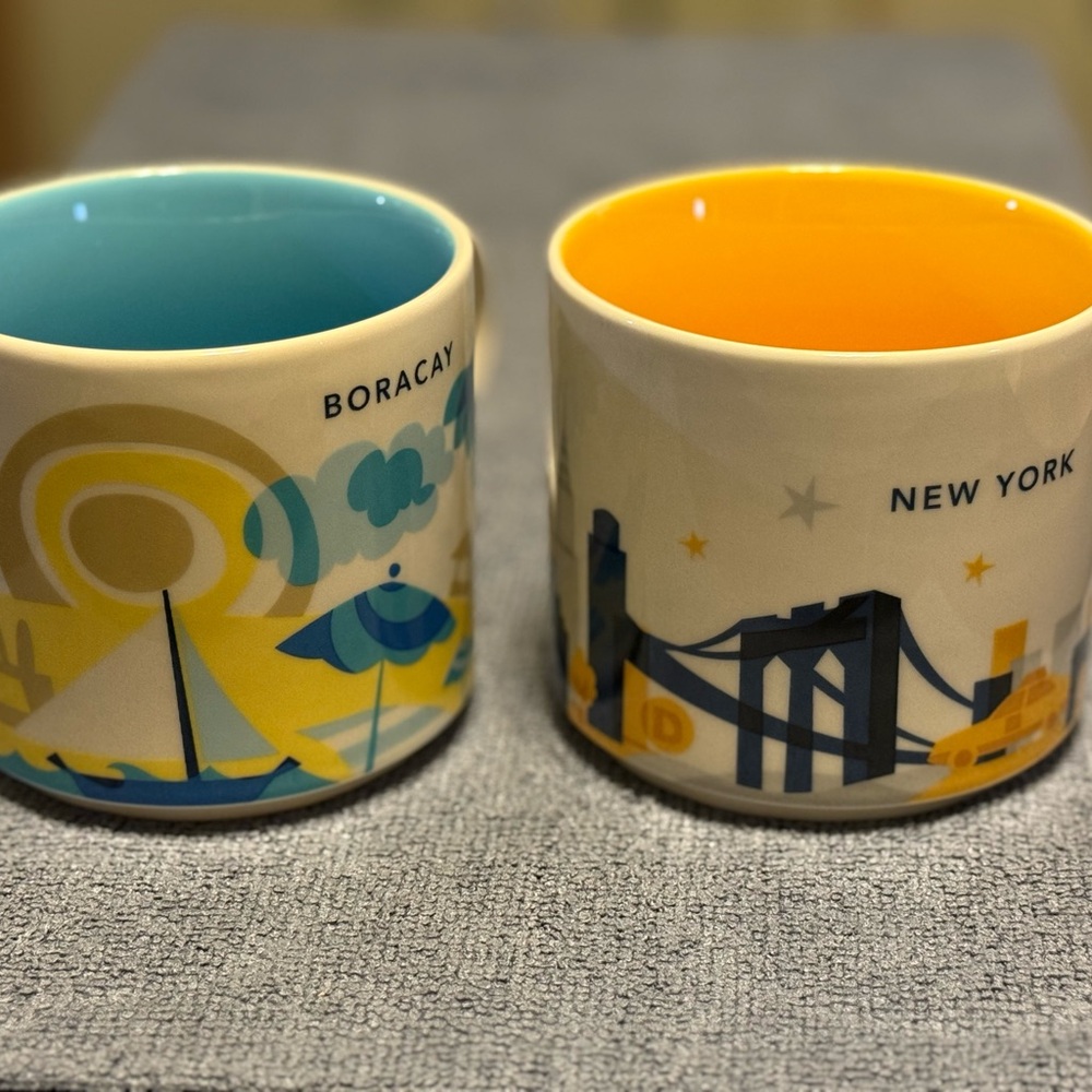 Starbucks Travel Collection